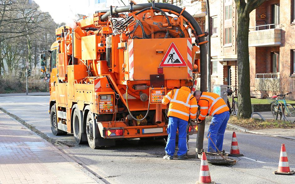 curage canalisations Pierrefitte-sur-Seine
